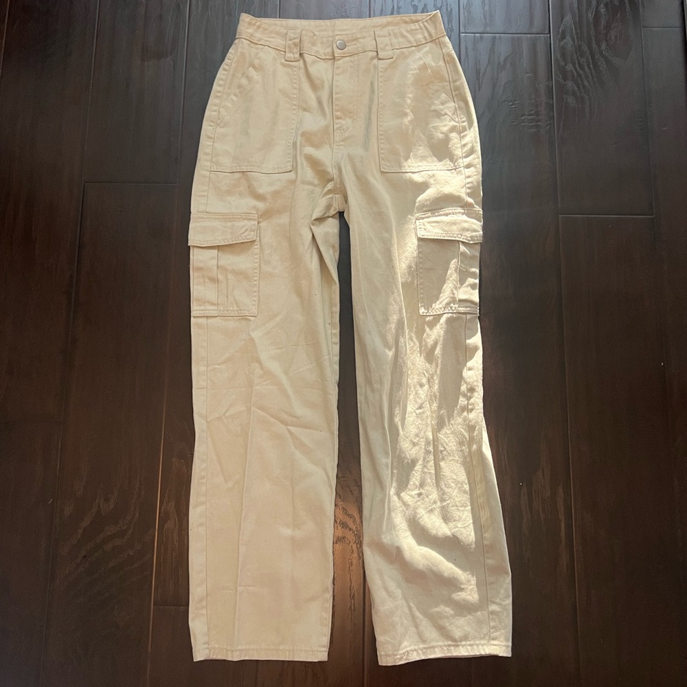 SHEIN SXY CARGO PANTS